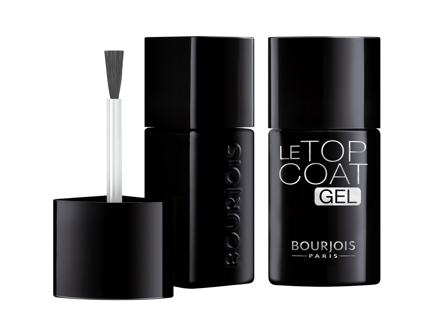 Viršutinis nagų lako sluoksnis Bourjois Le Top Coat 10 ml