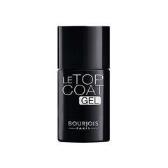 BOURJOIS Paris La Laque Gel Top Coat лак для ногтей 10 мл цена и информация | Лаки, укрепители для ногтей | pigu.lt