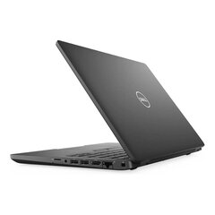 DELL 5400 14 1920x1080 i7-8665U 32GB 256SSD M.2 NVME WIN11Pro RENEW kaina ir informacija | Nešiojami kompiuteriai | pigu.lt