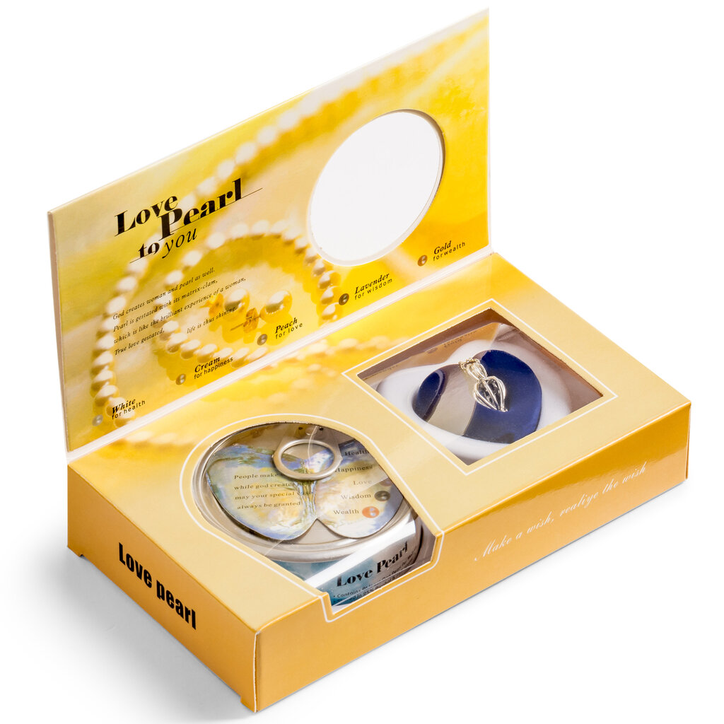 Likimo perlas - pakabukas цена и информация | Kitos originalios dovanos | pigu.lt