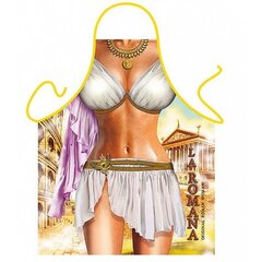 Фартук "Сексуальная римская красавица" цена и информация | Оригинальные фартуки | pigu.lt