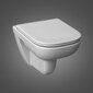 WC koplektas Jika Pro su mygtuku PL3 + Jika Deep pakabinamas klozetas kaina ir informacija | Klozetai | pigu.lt