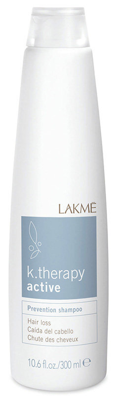 Šampūnas nuo plaukų slinkimo Lakme 300 ml kaina ir informacija | Šampūnai | pigu.lt