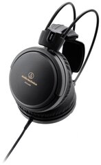 Наушники Audio Technica ATH-A550Z цена и информация | Теплая повязка на уши, черная | pigu.lt