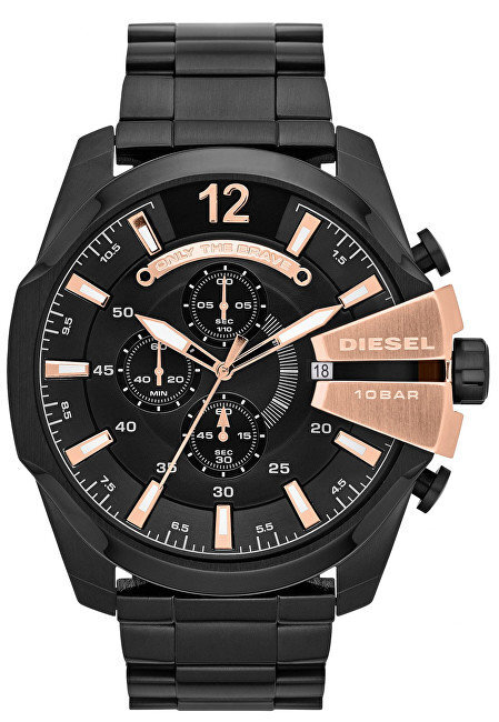 Vyrškas laikrodis Diesel DZ4309 kaina ir informacija | Vyriški laikrodžiai | pigu.lt