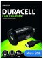 Universalus automobilinis įkroviklis Duracell 2,4A USB + 1m microUSB laidas цена и информация | Krovikliai telefonams | pigu.lt
