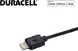 Duracell USB5012A kaina ir informacija | Laidai telefonams | pigu.lt