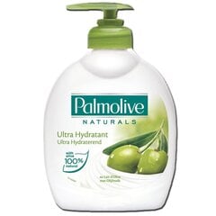 Skystas muilas Palmolive Naturals Milk & Olive Liquid Soap, 300 ml kaina ir informacija | Muilai | pigu.lt