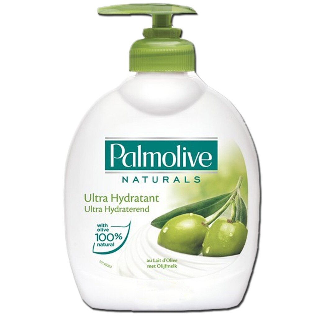 Skystas muilas Palmolive Naturals Milk & Olive Liquid Soap, 300 ml цена и информация | Muilai | pigu.lt