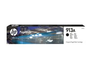 Spausdintuvo kasetė HP 913A (L0R95AE), juoda kaina ir informacija | Kasetės rašaliniams spausdintuvams | pigu.lt