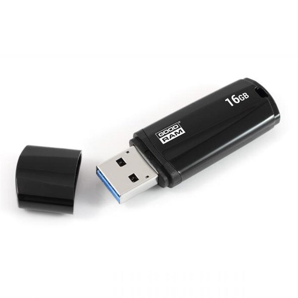 GoodRam Pendrive UMM3 16GB USB 3.0 цена и информация | USB laikmenos | pigu.lt