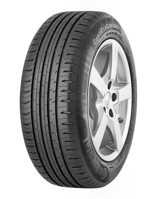 Continental ContiEcoContact 5 175/65R14 82 T цена и информация | Vasarinės padangos | pigu.lt