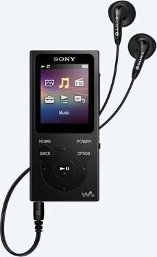 Sony Walkman NWE394B.CEW kaina ir informacija | MP3 grotuvai | pigu.lt