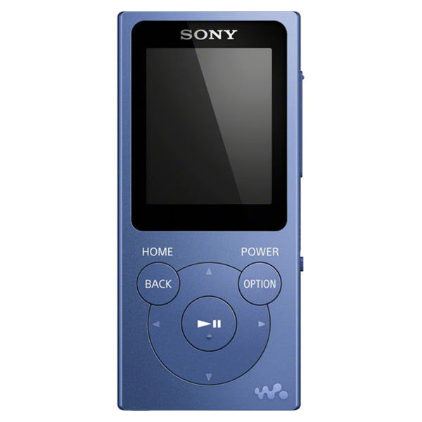 Sony Walkman NW-E394L.CEW цена и информация | MP3 grotuvai | pigu.lt