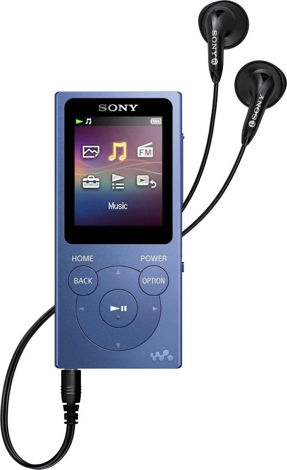 Sony Walkman NW-E394L.CEW