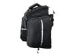 Dviračio krepšys Topeak Trunk Bag DXP, juodas kaina ir informacija | Krepšiai, telefonų laikikliai | pigu.lt