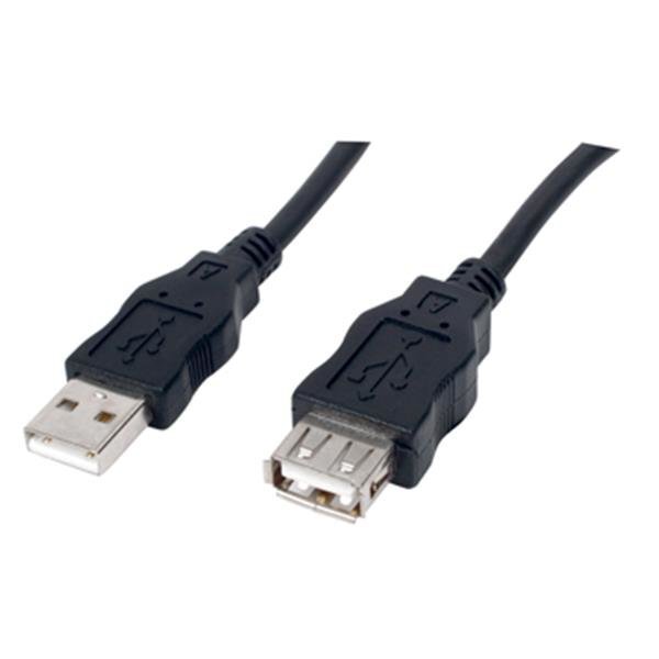 USB laidas prailgintojas 3m AK66930 цена и информация | Kabeliai ir laidai | pigu.lt