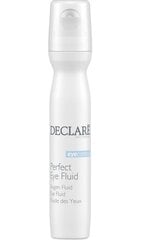 Paakių emulsija Declare Perfect Eye Fluid 15 ml kaina ir informacija | Paakių kremai, serumai | pigu.lt