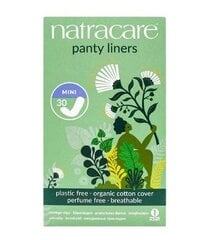 Гигиенические прокладки на каждый день Natracare Breathable 30 шт. цена и информация | Тампоны, гигиенические прокладки для критических дней, ежедневные прокладки | pigu.lt