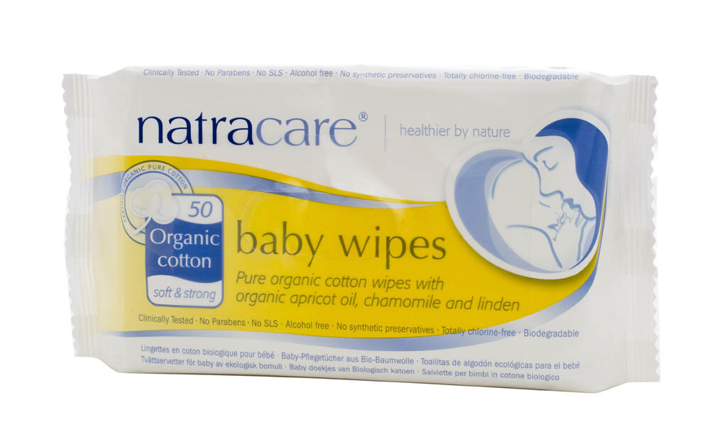 Drėgnos servetėlės kūdikiams Nantracare 50 vnt. цена и информация | Kosmetika vaikams ir mamoms | pigu.lt