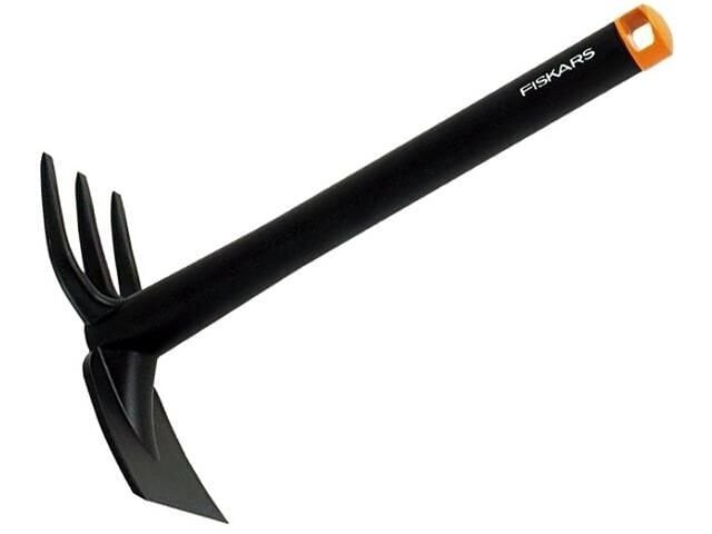 Kauptukas Fiskars Solid™ 137040 цена и информация | Sodo įrankiai | pigu.lt