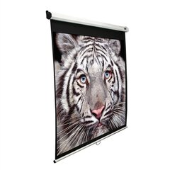 Elite Screens M84NWV (186.7 x 149 cm) цена и информация | Экраны для проекторов | pigu.lt