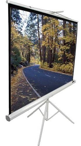 Elite Screens T85NWS1 (152 x 152 cm) kaina ir informacija | Projektorių ekranai | pigu.lt