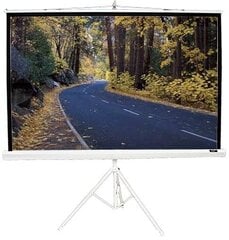 Elite Screens T85NWS1 (152 x 152 см) цена и информация | Экраны для проекторов | pigu.lt