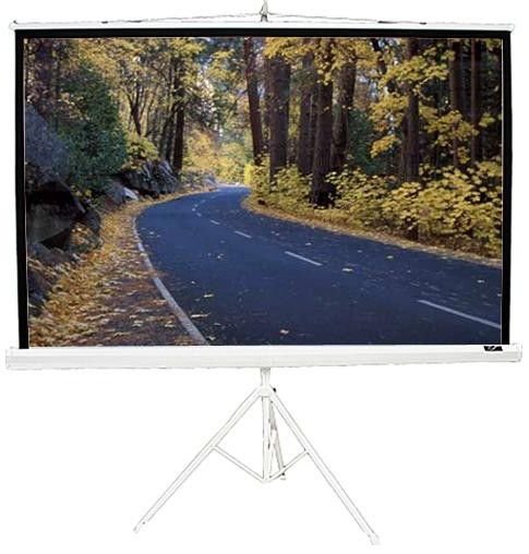 Elite Screens T85NWS1 (152 x 152 cm) цена и информация | Projektorių ekranai | pigu.lt