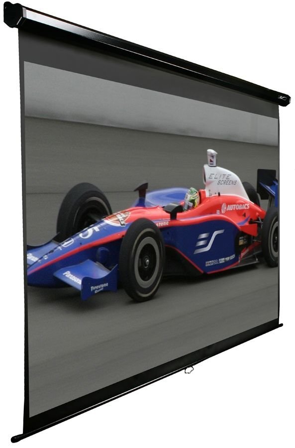 Elite Screens M150UWH2 ( 332cm x 186 cm ) цена и информация | Projektorių ekranai | pigu.lt