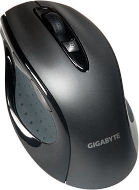 Gigabyte GM6800, juoda kaina ir informacija | Pelės | pigu.lt