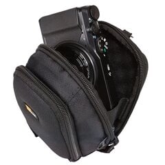 Case Logic M Camera Case P&S SLDC-202, Juoda kaina ir informacija | Case logic Buitinė technika ir elektronika | pigu.lt