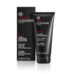 Skutimosi gelis vyrams Collistar Linea Uomo, 200 ml kaina ir informacija | Collistar Asmens higienai | pigu.lt