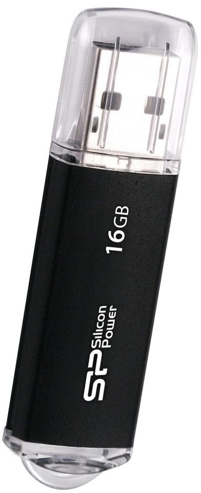 Atmintinė Silicon Power Ultima II 16GB, USB 2.0 цена и информация | USB laikmenos | pigu.lt