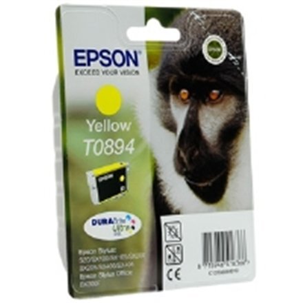 EPSON T089140 BLACK INK CARTRIDGE цена и информация | Kasetės rašaliniams spausdintuvams | pigu.lt