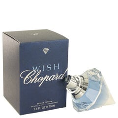 Kvapusis vanduo Chopard Wish EDP moterims 75 ml kaina ir informacija | Kvepalai moterims | pigu.lt