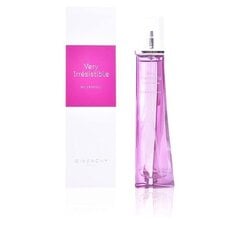 Kvapusis vanduo Givenchy Very Irresistible Sensual EDP moterims 75 ml kaina ir informacija | Kvepalai moterims | pigu.lt