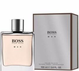 Мужская парфюмерия Boss Orange Man Hugo Boss EDT: Емкость - 100 ml цена и информация | Мужские духи | pigu.lt