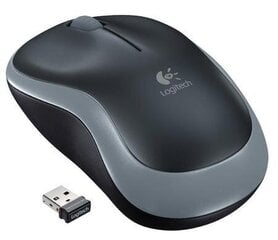 Logitech M185 kaina ir informacija | Logitech Kompiuterinė technika | pigu.lt