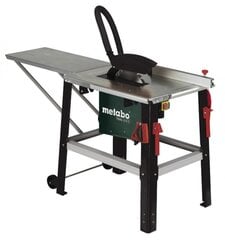 Staklės diskinio pjovimo TKHS 315 C / 2,0 kW / 230V, Metabo kaina ir informacija | Metabo Santechnika, remontas, šildymas | pigu.lt