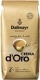 Dallmayr Crema d`Oro Kavos pupelės, 1kg