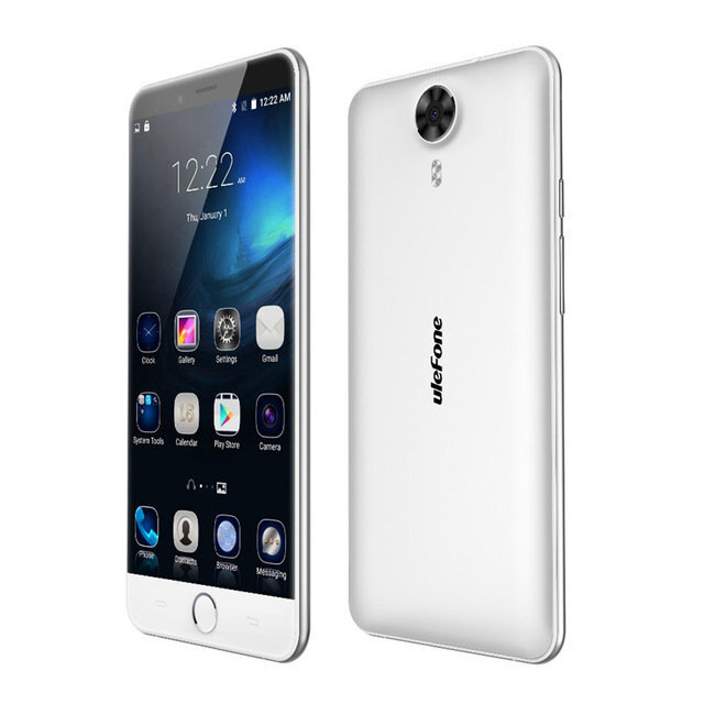 ULEFONE Be Touch 3, Balta kaina ir informacija | Mobilieji telefonai | pigu.lt