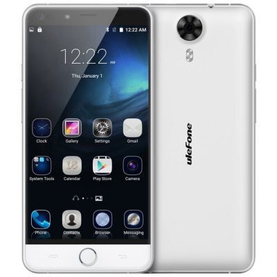 ULEFONE Be Touch 3, Balta kaina ir informacija | Mobilieji telefonai | pigu.lt