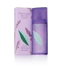 Tualetinis vanduo Elizabeth Arden Green Tea Lavender EDT moterims 100 ml kaina ir informacija | Kvepalai moterims | pigu.lt