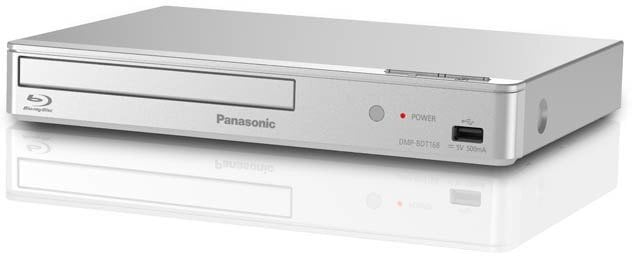 Panasonic DMP-BDT168EG Smart Blu-ray цена и информация | Vaizdo grotuvai | pigu.lt