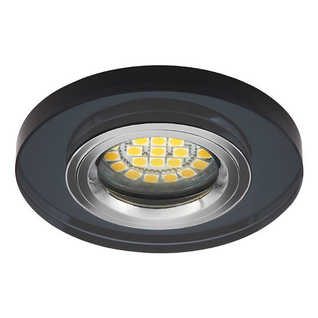 Kanlux įmontuojamas šviestuvas MORTA,1 vnt цена и информация | Įmontuojami šviestuvai, LED panelės | pigu.lt