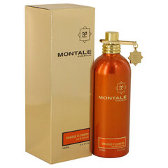 Montale Paris Orange Flowers EDP unisex 100 мл цена и информация | Женские духи | pigu.lt