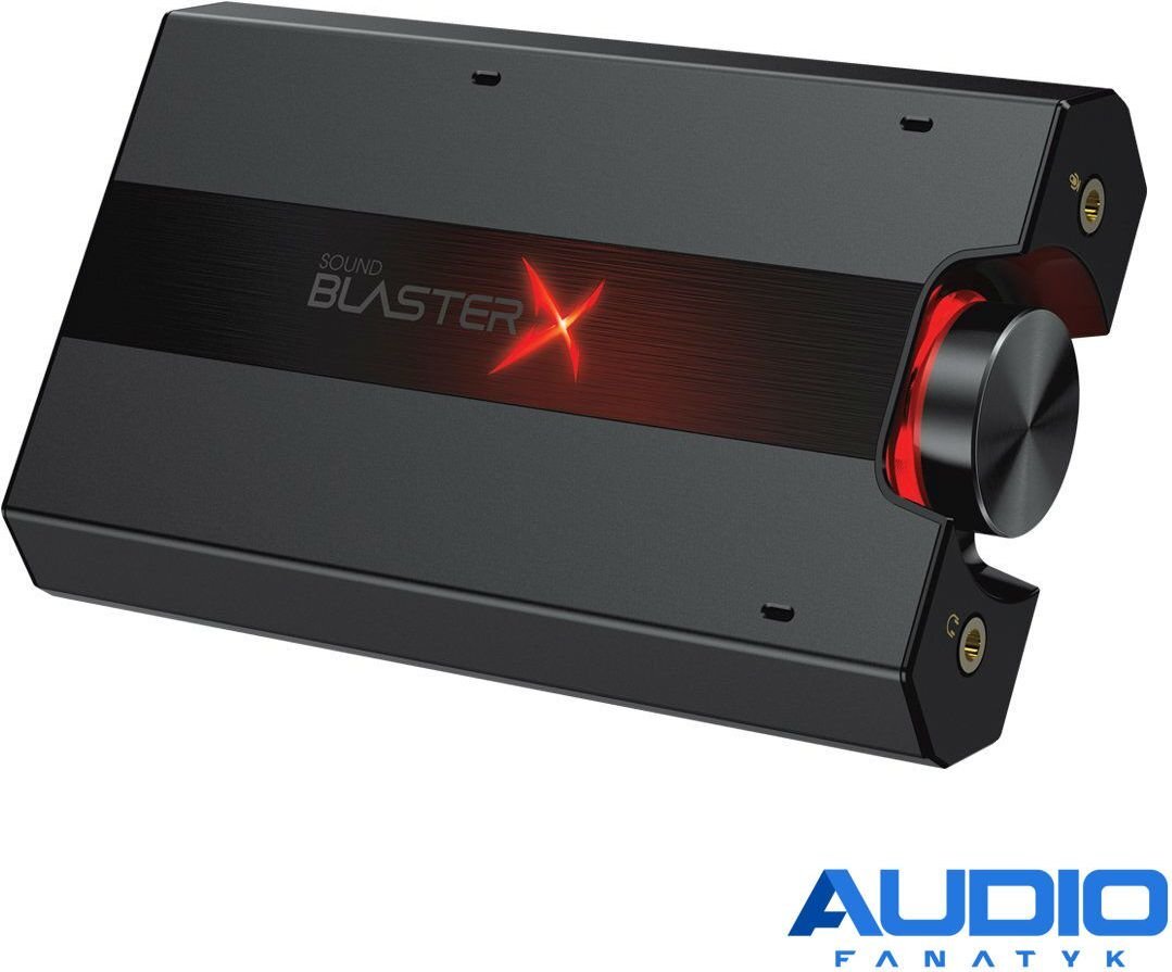 Creative Sound BlasterX G5 (70SB170000000) kaina ir informacija | Garso plokštės | pigu.lt