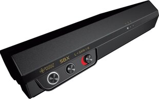 Creative Sound BlasterX G5 (70SB170000000) цена и информация | Звуковые карты | pigu.lt