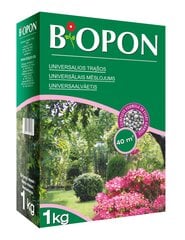 Biopon universalios trąšos, 1 kg kaina ir informacija | BIOPON Sodo prekės | pigu.lt